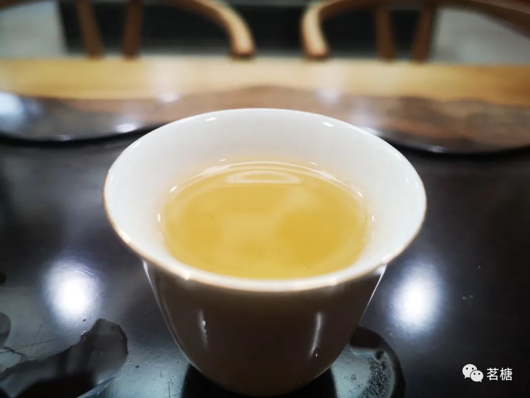 回甘是什么原理,普洱茶回甘最好的解释