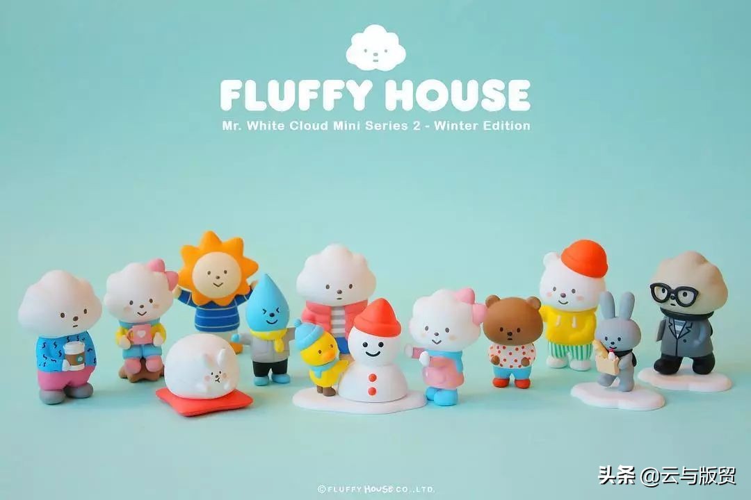 潮流玩具俘获了许多年轻人，你是否也想拥有和罗志祥的玩具屋呢？