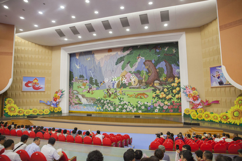 朝鲜探秘一次不同寻常的旅游,在朝鲜旅行