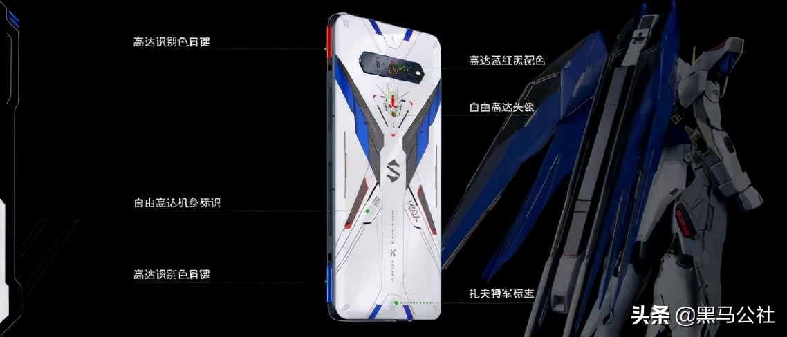 黑鲨4s和一加9r,黑鲨4s和荣耀9x对比