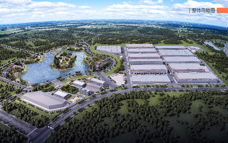 梅州产业园怎么样,梅州产业园区