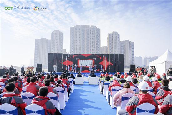 南昌朝阳板块最新规划,南昌朝阳市民中心公园