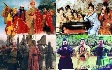 三国跟水浒的历史,三国和水浒哪些很像的英雄