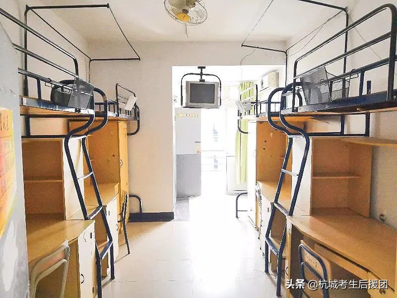 浙江建筑职业学院宿舍条件,浙江的大学宿舍条件排名