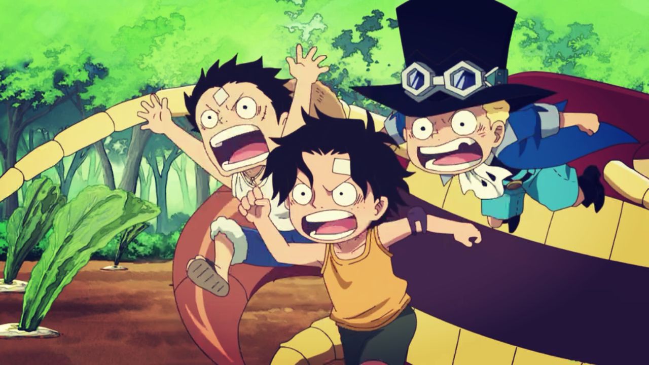 海贼王想成为海军的角色,航海王路飞梦魇