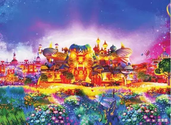 恒大为什么做文化旅游城,各地恒大文化旅游城最新动态