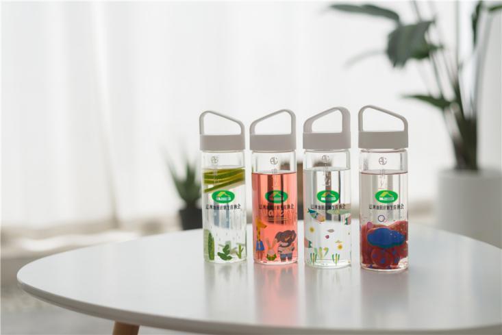 女士玻璃杯精致家用,女士玻璃杯高端