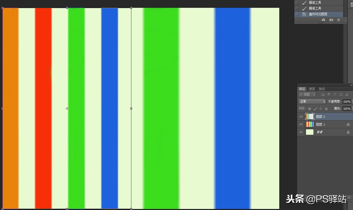 ps简单做彩色气泡,ps滤镜打造透明的玻璃球