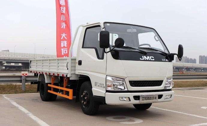 江铃顺达小卡冷链,江铃顺达拉10吨货