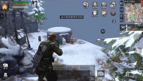 明日之后之前的沼泽战役,明日之后雪山战役