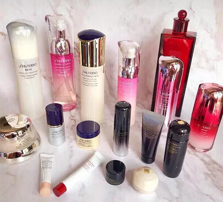 资生堂下有什么护肤品,资生堂下货