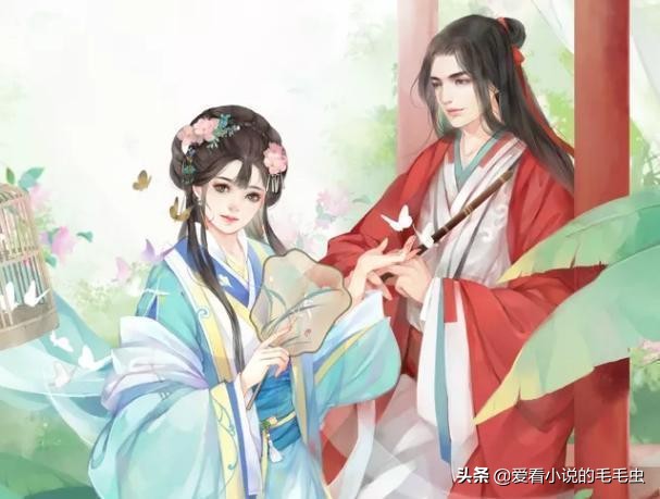 男强女强的五本小说,5本男女主是小说作家的小说