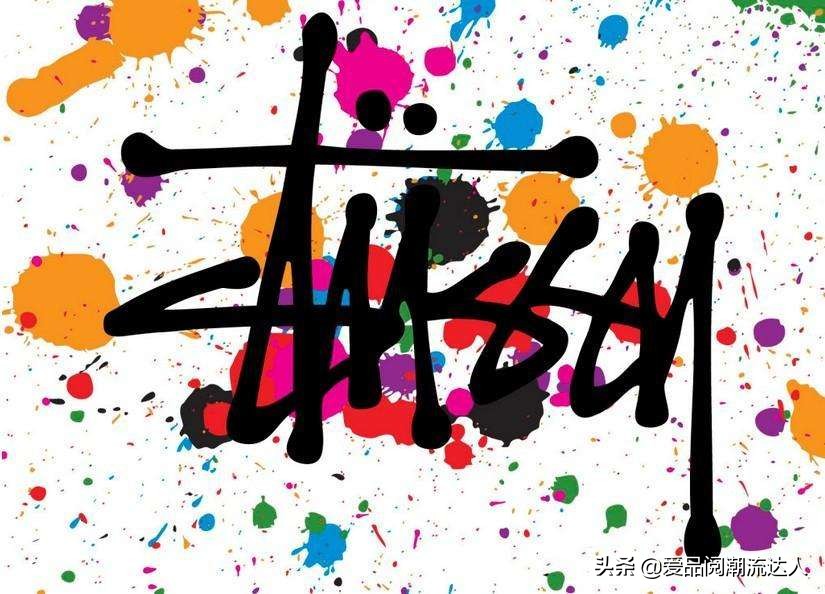 stussy国外博主,香港潮牌stussy