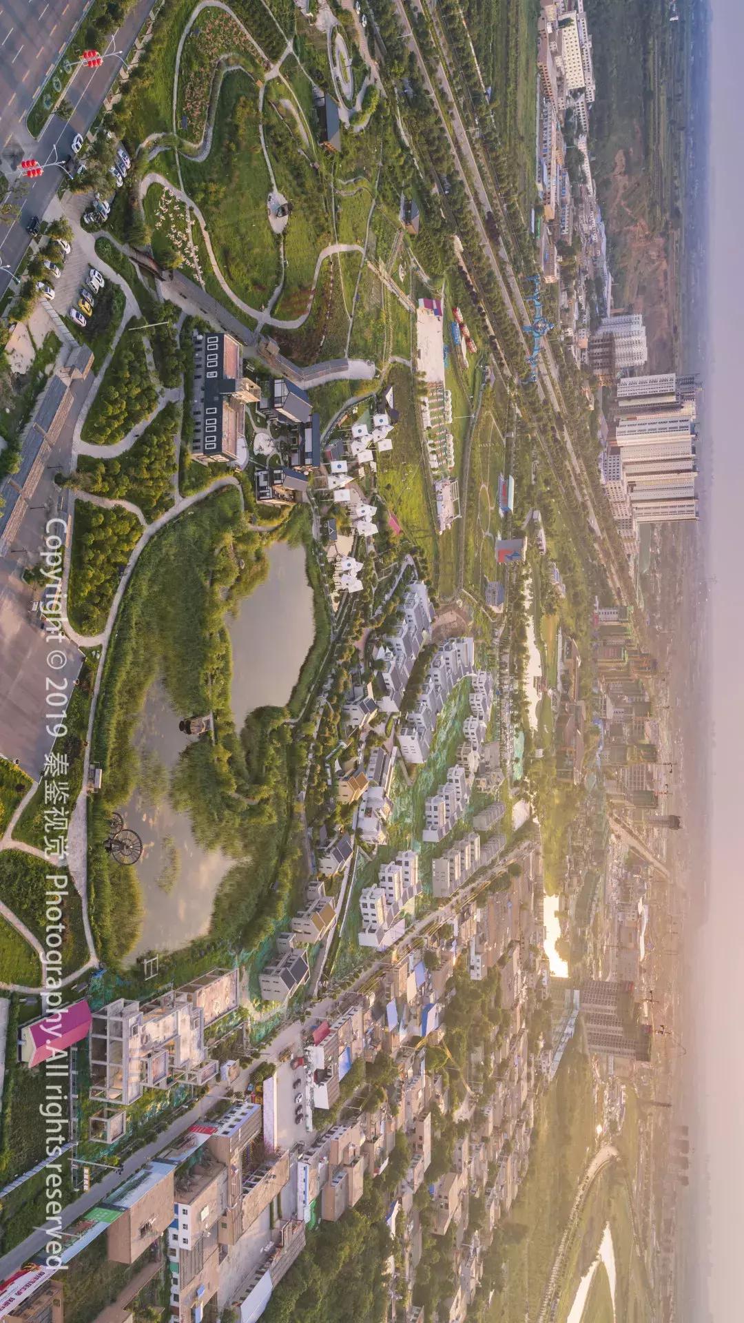 泾河新城是个什么样的地方,集贤里泾河新城