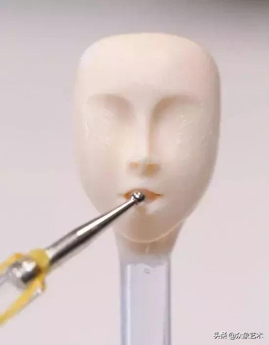 人物捏塑技巧,古风捏脸怎么捏