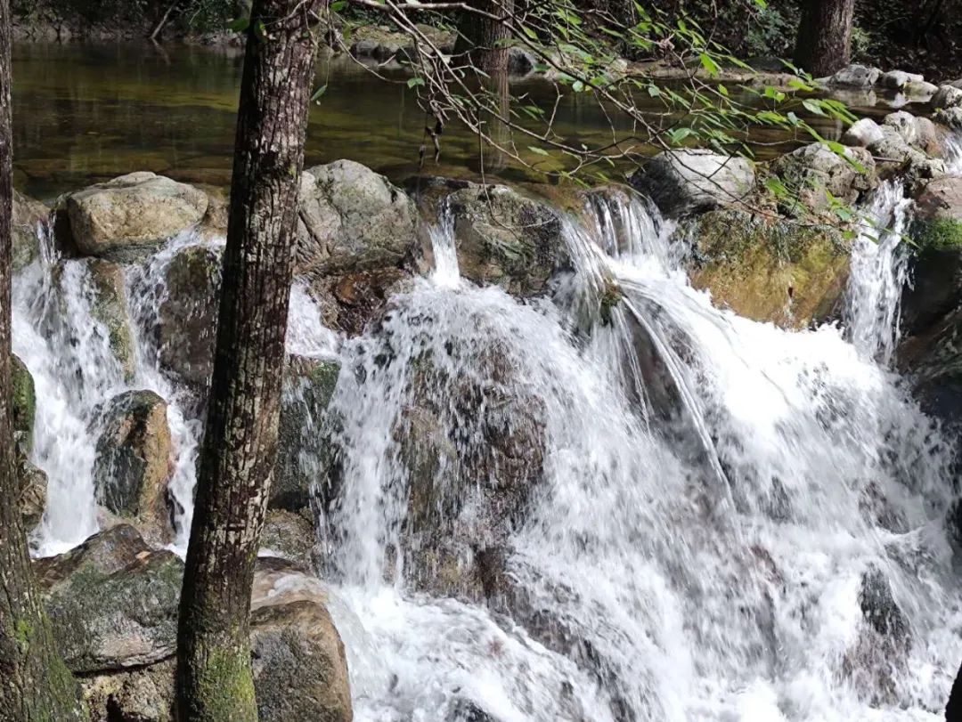 秦岭高冠瀑布开了吗,秦岭高冠瀑布要门票吗