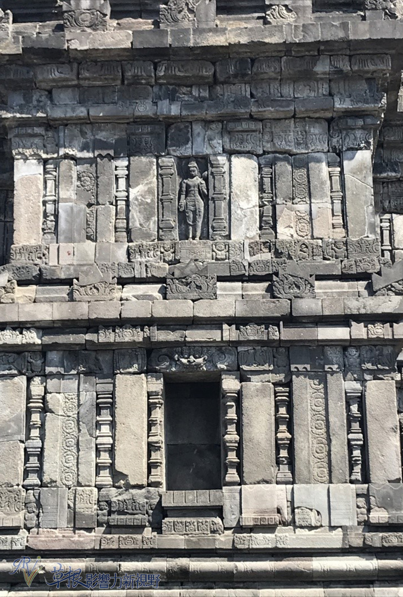 爪哇惊奇,三九日惹普兰巴南寺庙群,二