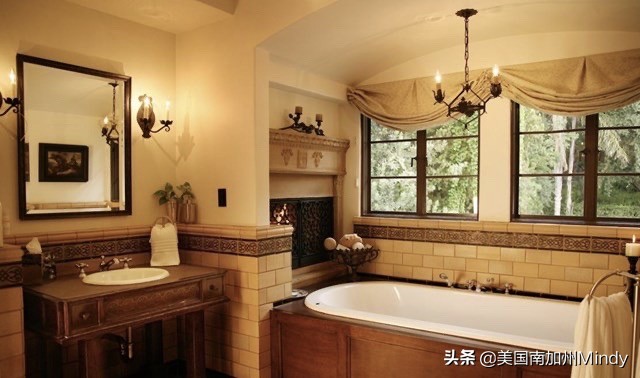 洛杉矶pasadena豪宅,洛杉矶pasadena顶层复式公寓