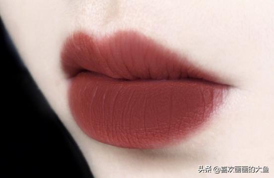 抖音推荐最显白的口红,平价显白口红
