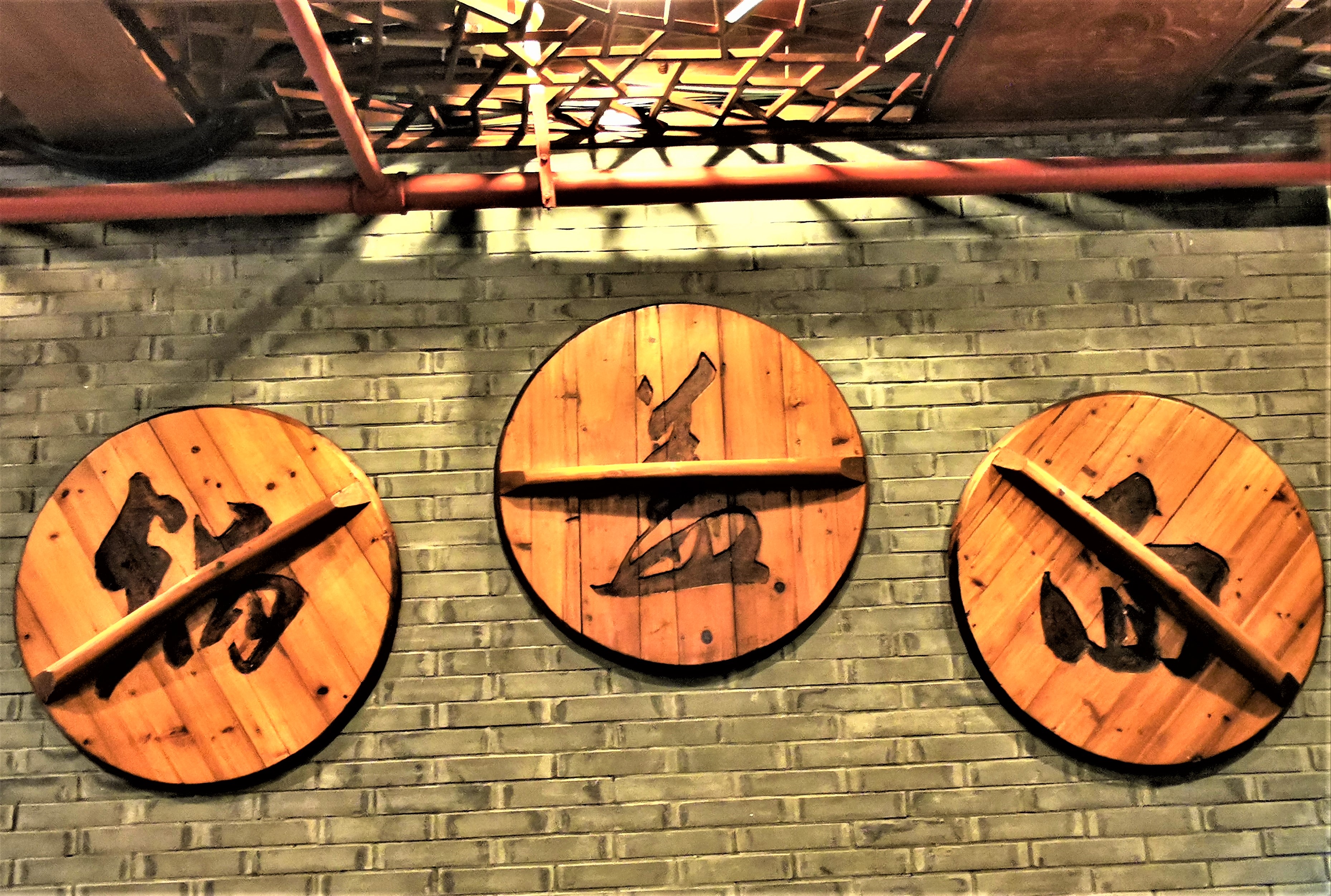 镇江三怪面做锅盖,镇江锅盖面二娘面馆