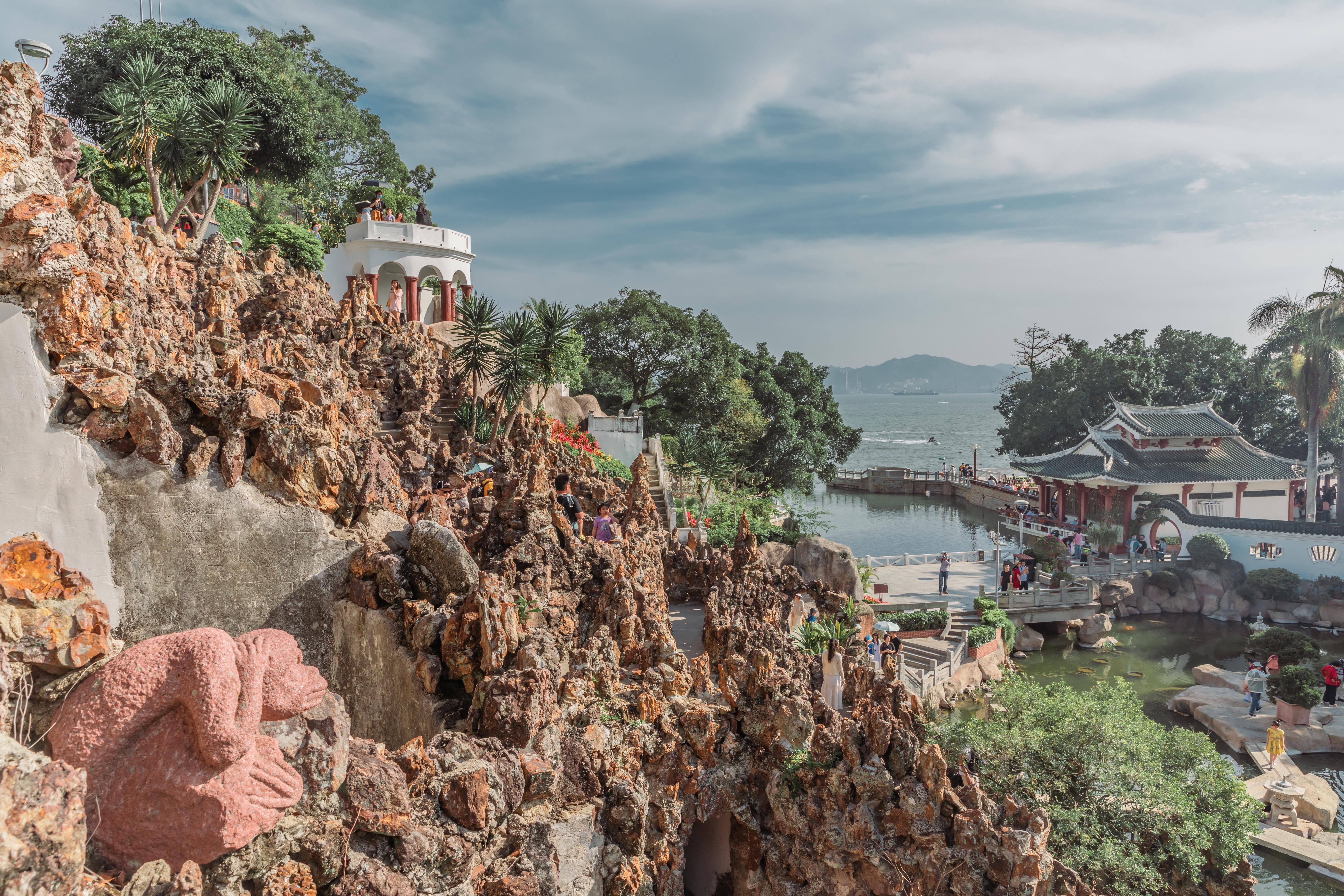 简短对鼓浪屿的评价,吐槽鼓浪屿