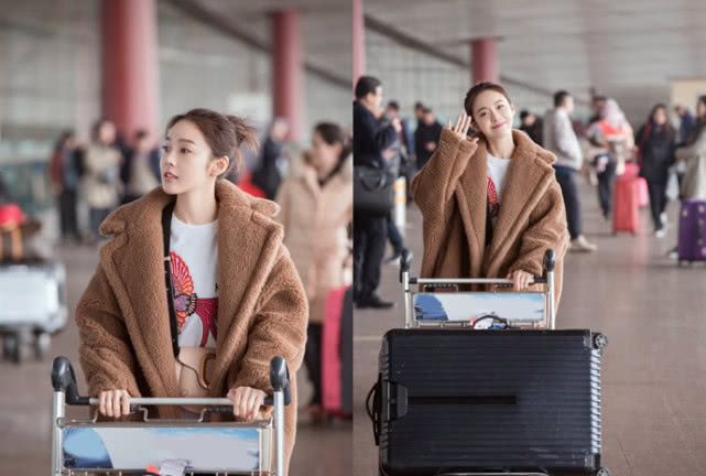 张佳宁活力登场！白色卫衣搭配运动裤和小白鞋，清新舒适又可爱