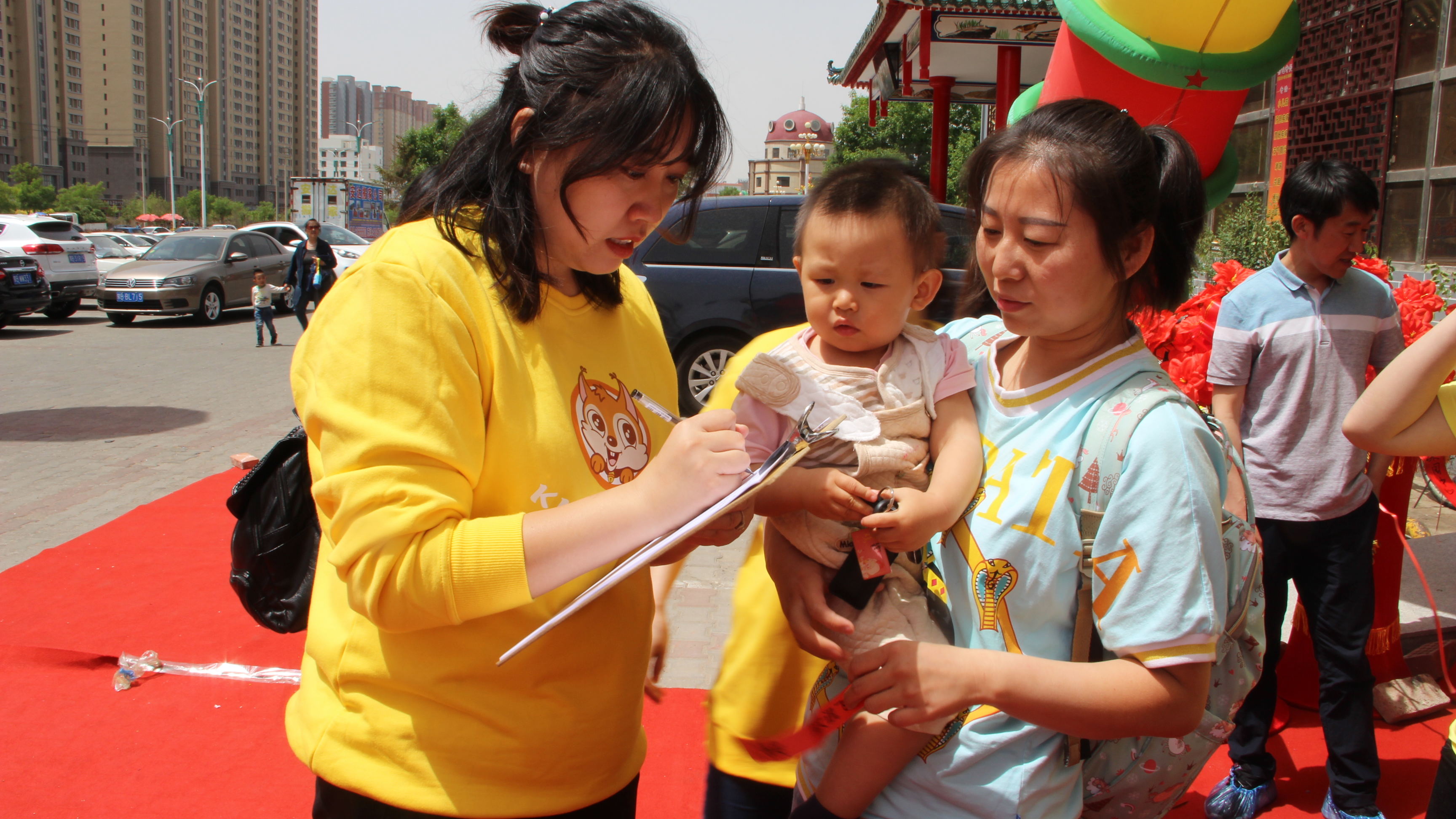 用最好的教育,教育中国的未来!金睿家包头乐园中心开业盛况!