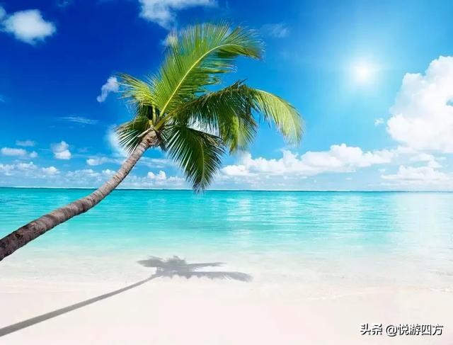 长滩岛海滩的风景,长滩岛旅游指南