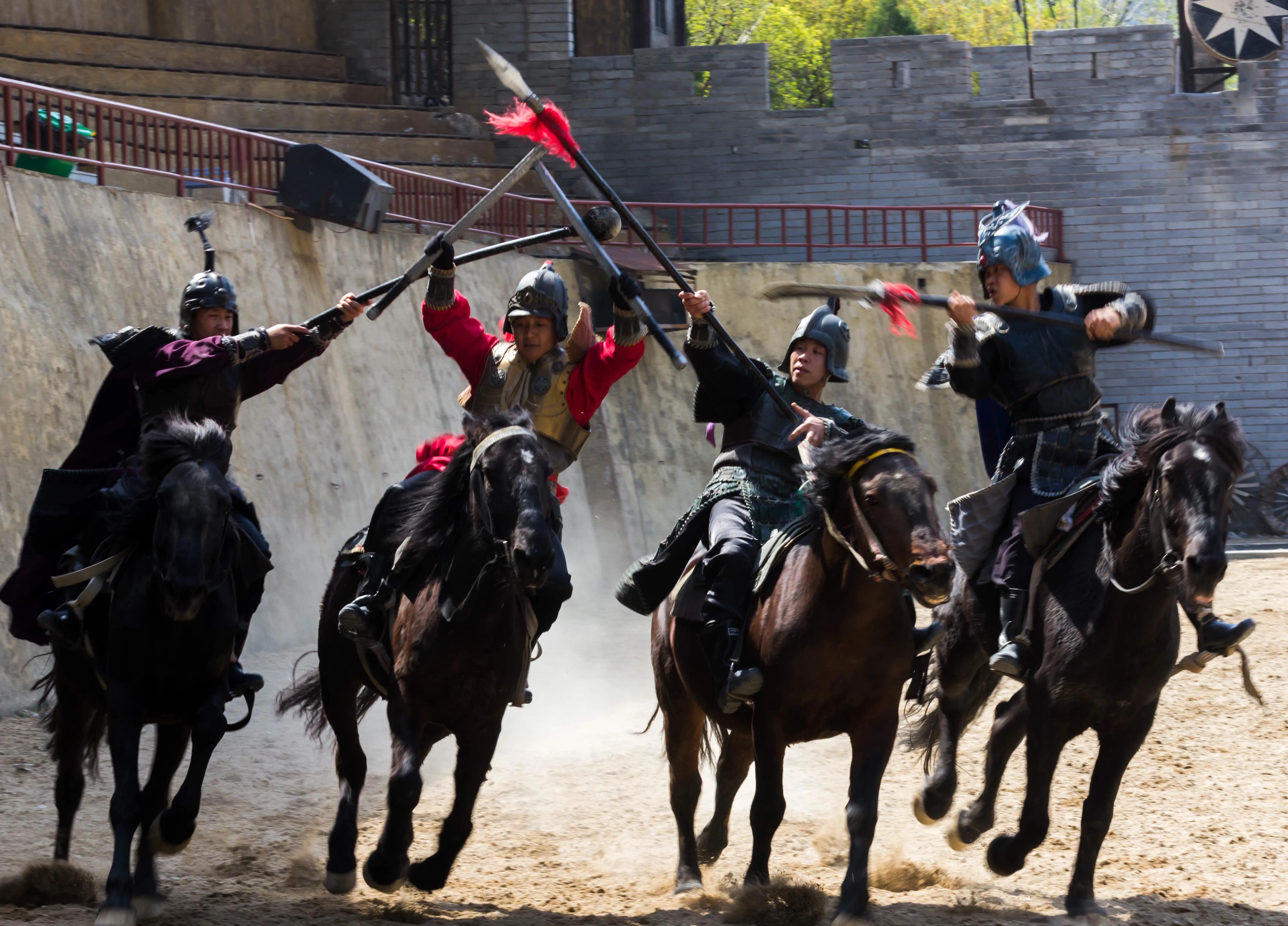 2022鲁蒙文化交流节,九顶塔蒙古民俗风情园