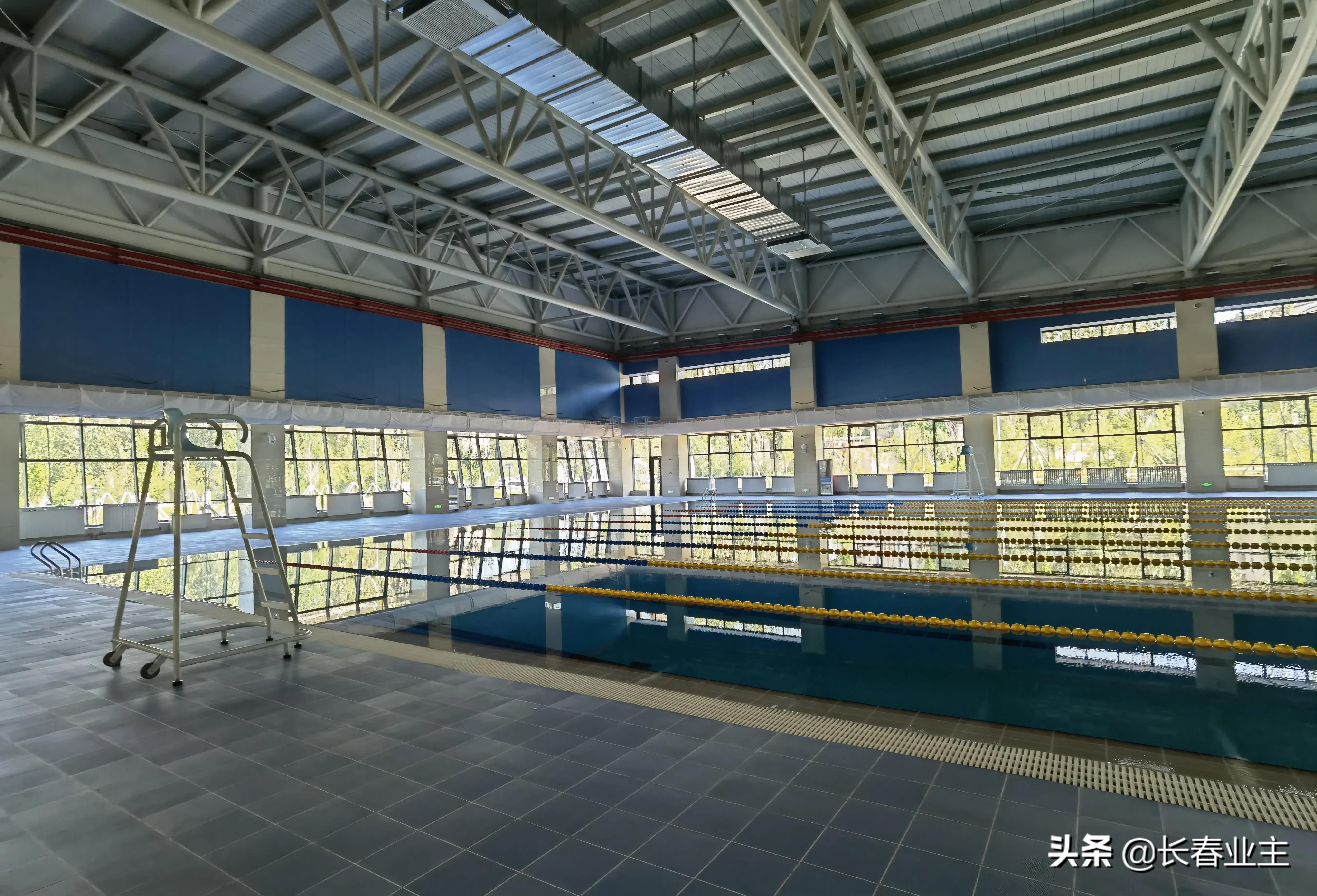 长春工人体育馆游泳馆,长春市工人体育馆最新消息