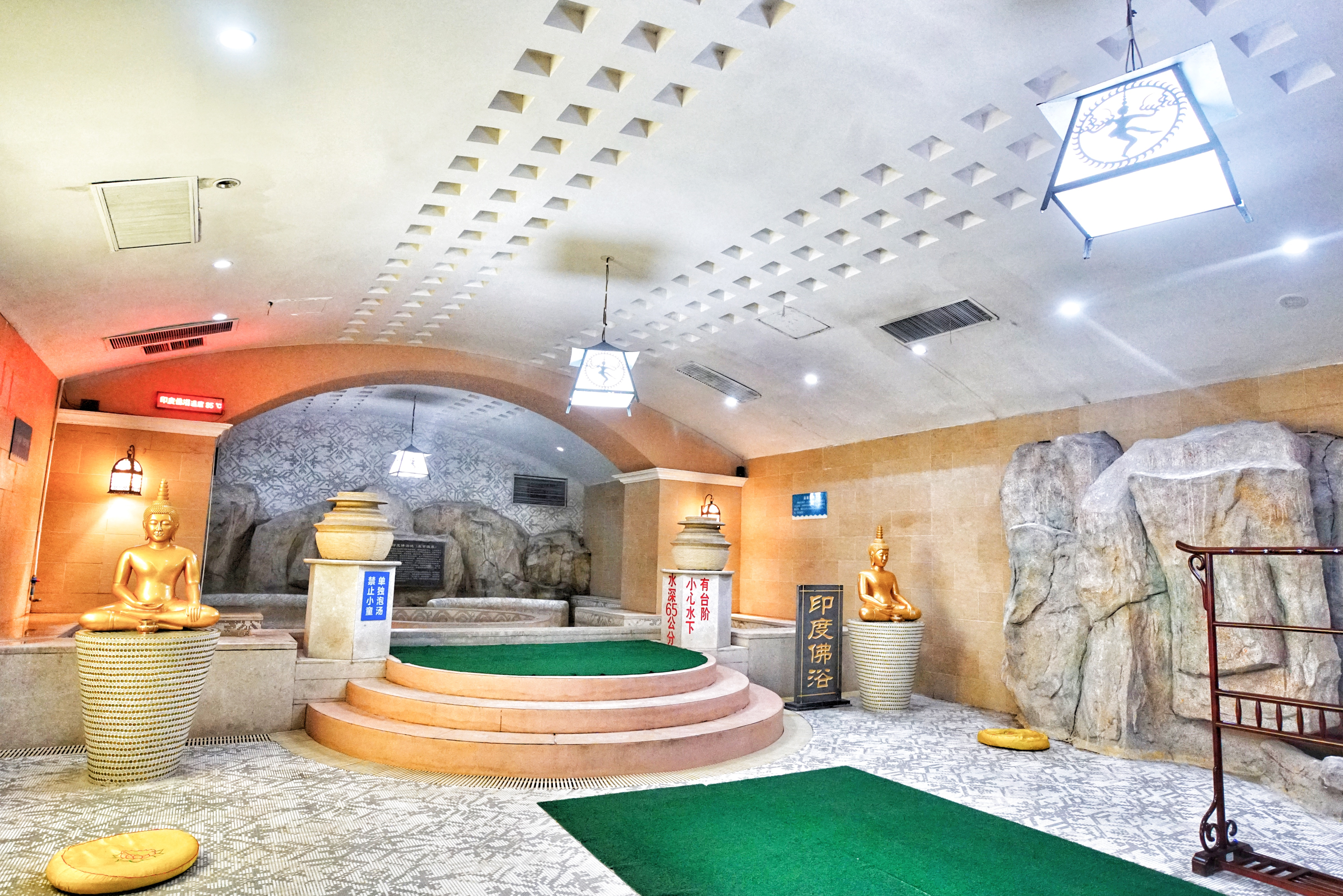 咸阳温泉海泉湾票价,咸阳海泉湾温泉自驾游推荐