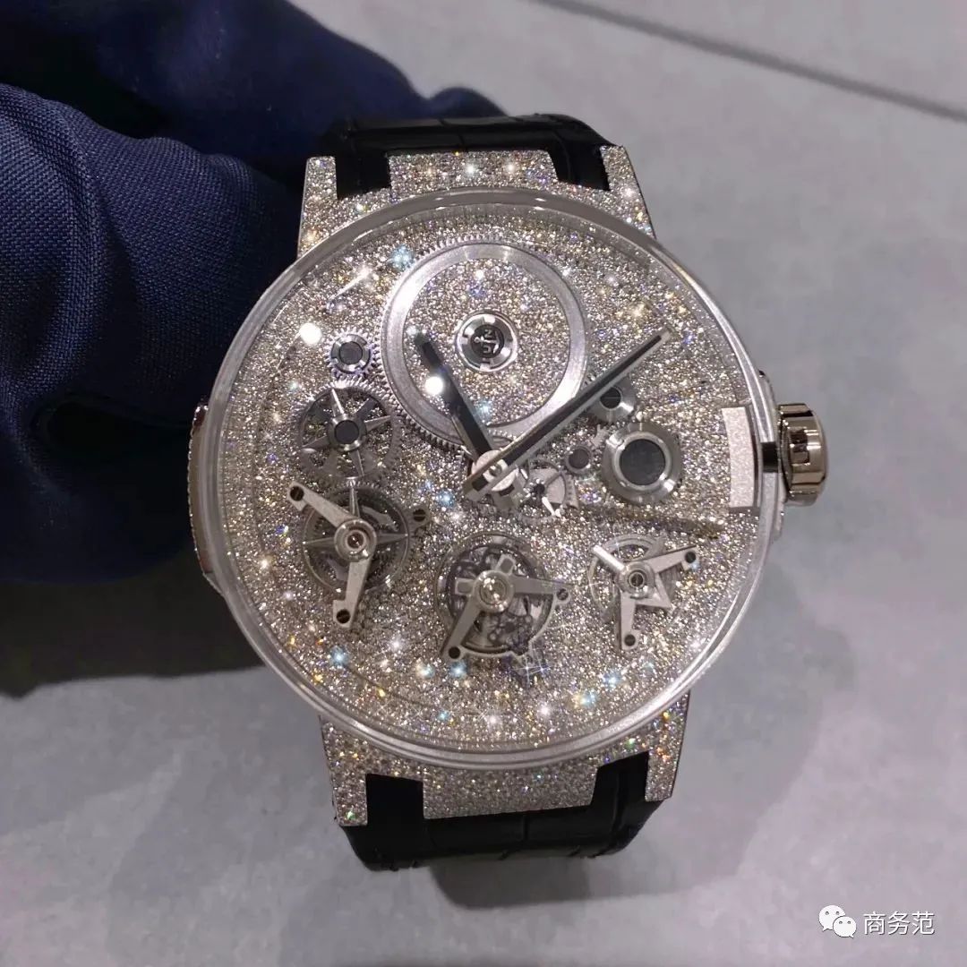 从几万到几千万,可以戴很久的女表