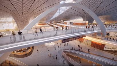 大兴机场历时几年修建,大兴国际机场花多少亿建成