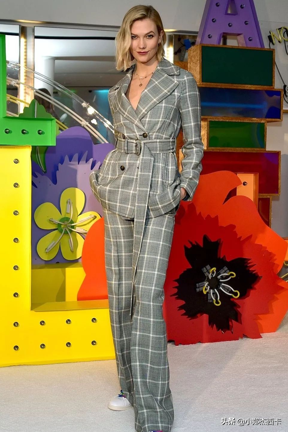 英国第一女友穿$69大衣助攻，鲍里斯大获全胜...|郑尔摩斯周报