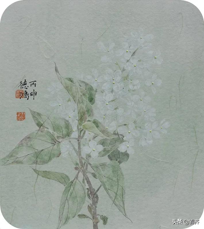 「齐齐哈尔文艺」人间笔记：与你一起绘彩虹（散文）/王冬雪，绘画/孟德鸿