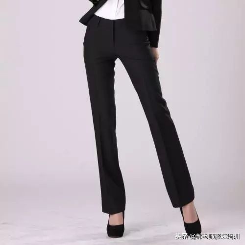 140-150儿童裤子裁剪图,各种女裤裁剪过程