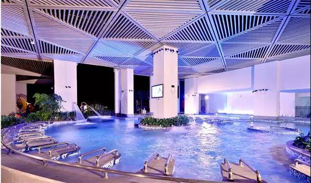 碧泉空中温泉酒店假温泉吗,碧泉空中温泉酒店金座温泉套房