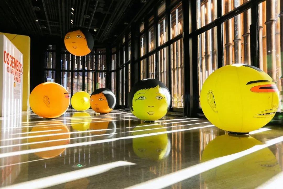 魔都看展推荐,魔都广场舞神仙打架