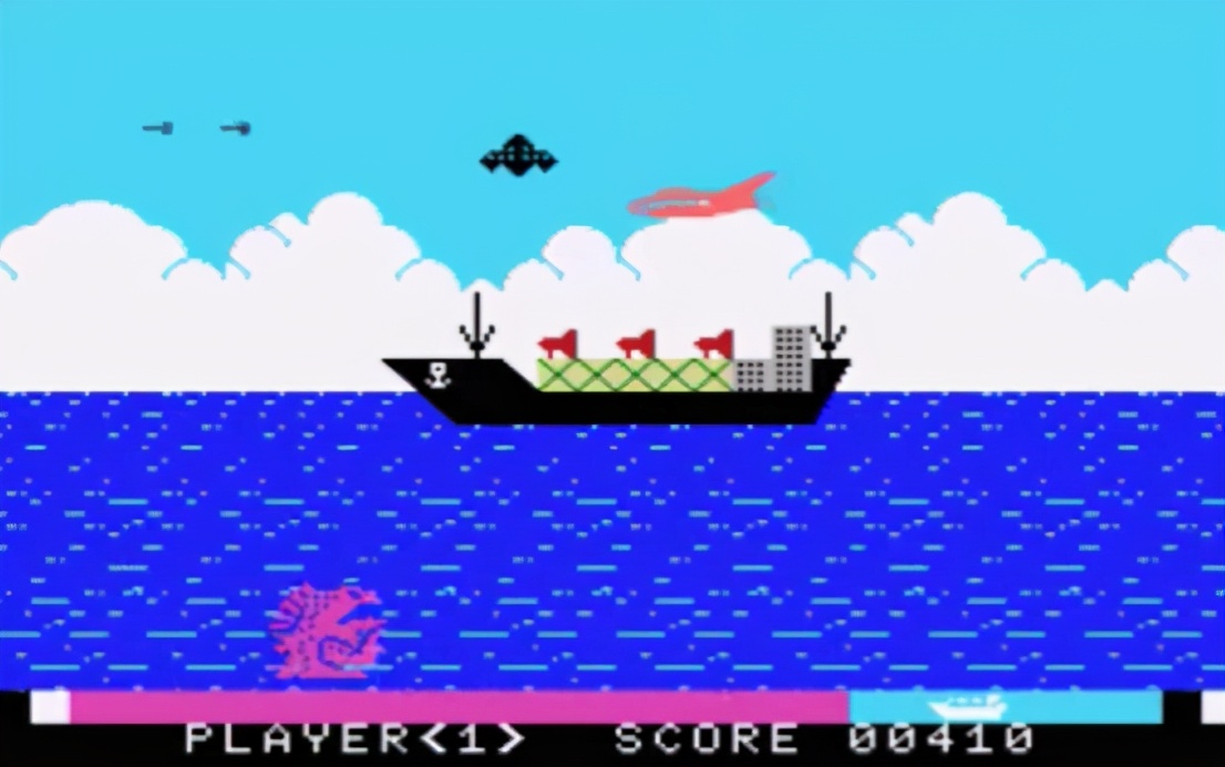 盘点小孩自己做的奥特曼游戏,除了踢球就是打游戏