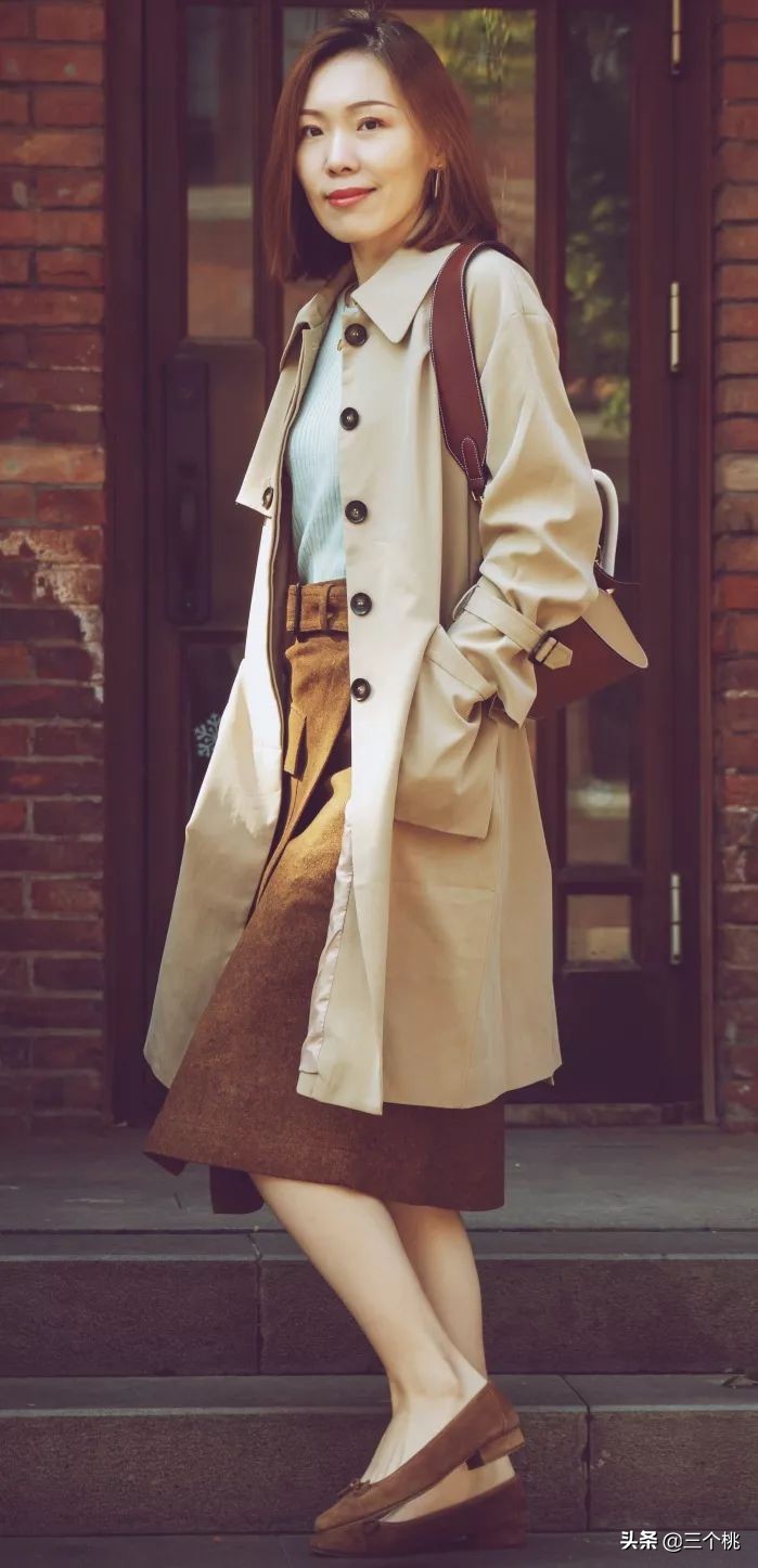秋冬高级感穿搭清单,适合秋冬的基础款穿搭