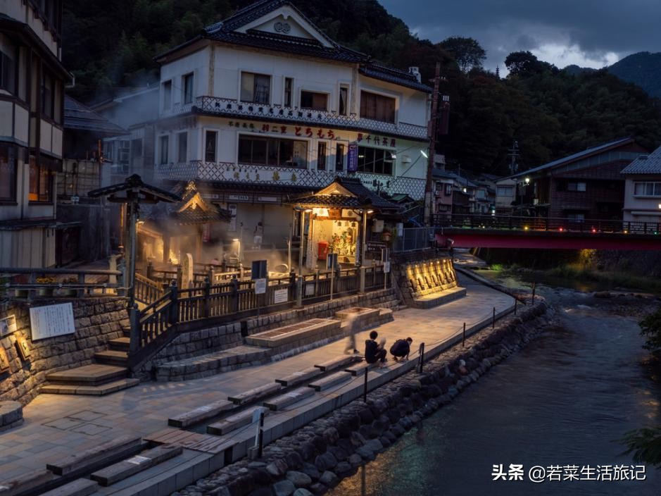 日本关西地区温泉,日本疫情期间的温泉