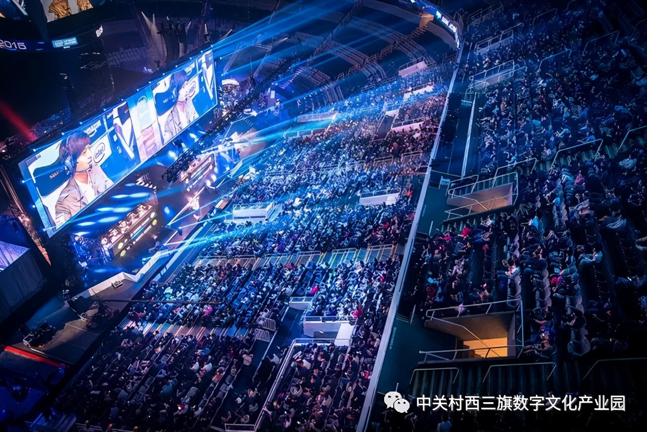 电竞之都升级背后的城市吸引力,二线城市正在发力成电竞产业新宠