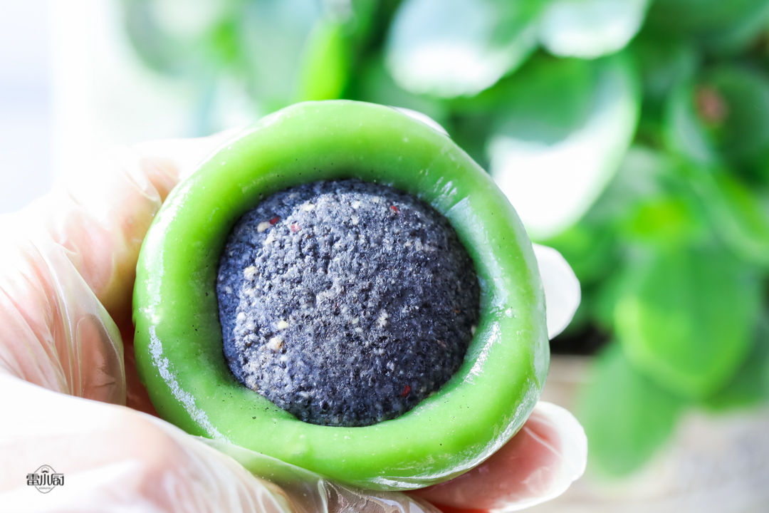 青团的做法最正宗的做法,青团最好吃的做法