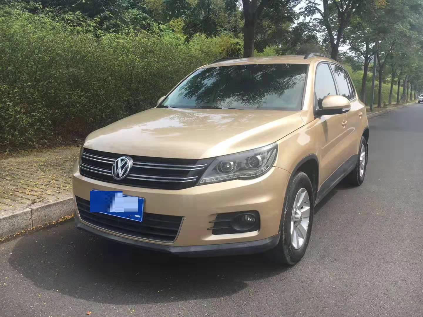 7年途观二手车多少钱,大众途观7座报价二手