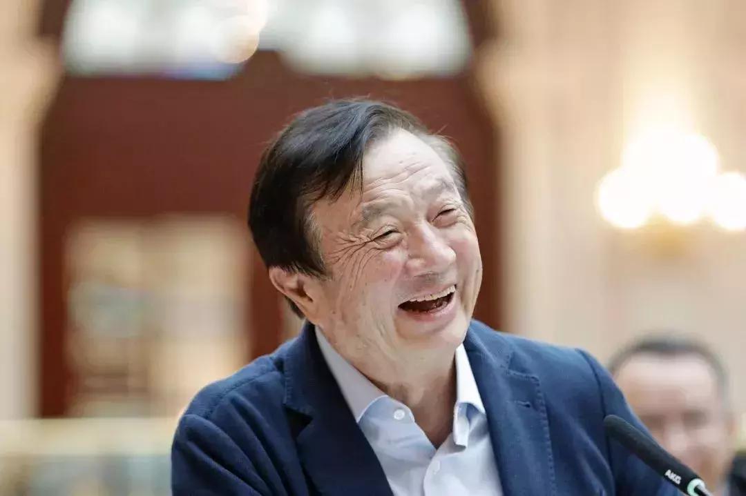 任正非全球十大影响人物,任正非被开除以后是如何发家的