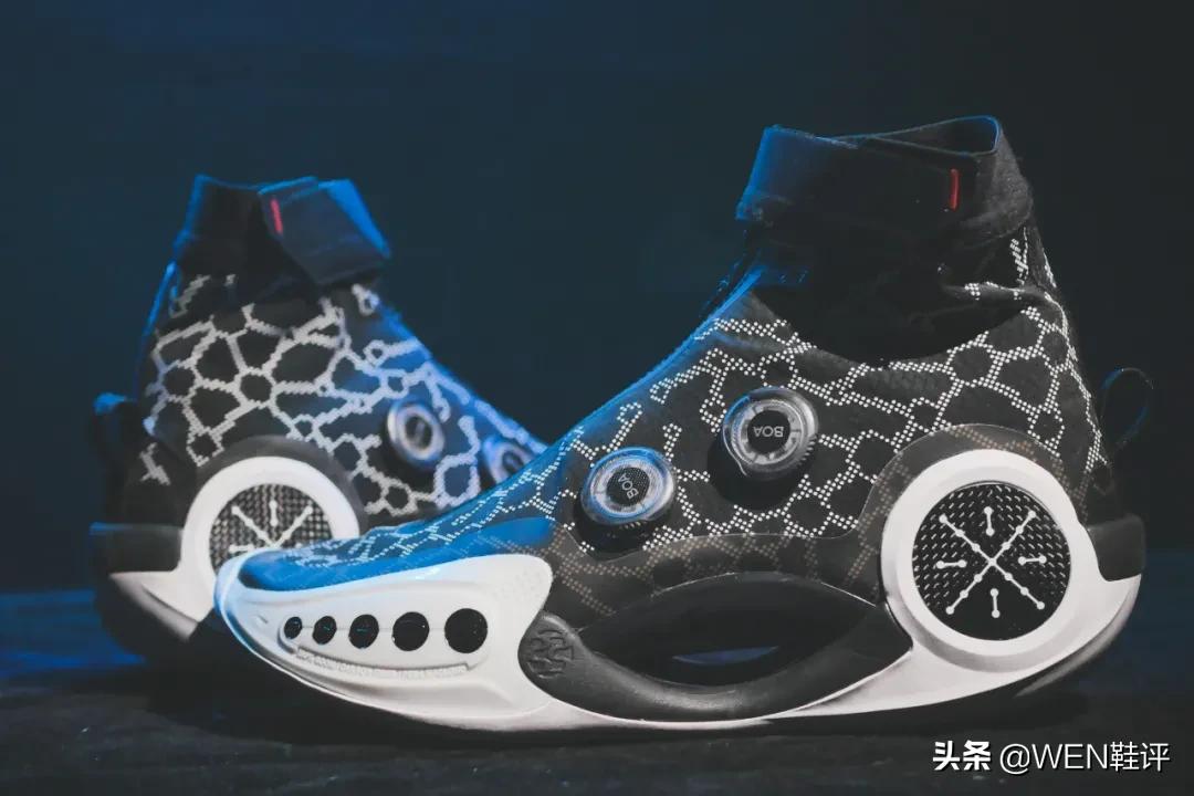 李宁wow系列测评,李宁wow9黑武士