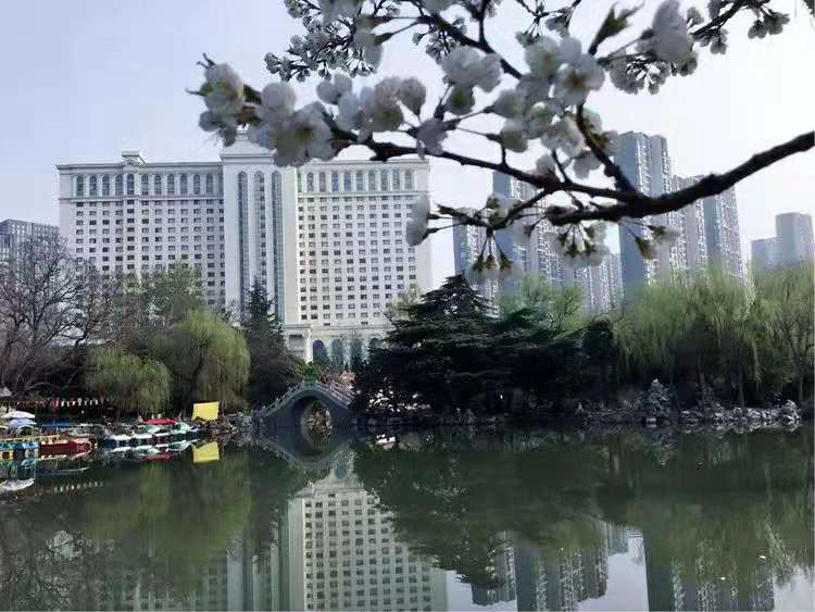 人少景美免费公园,人少好玩的免费公园