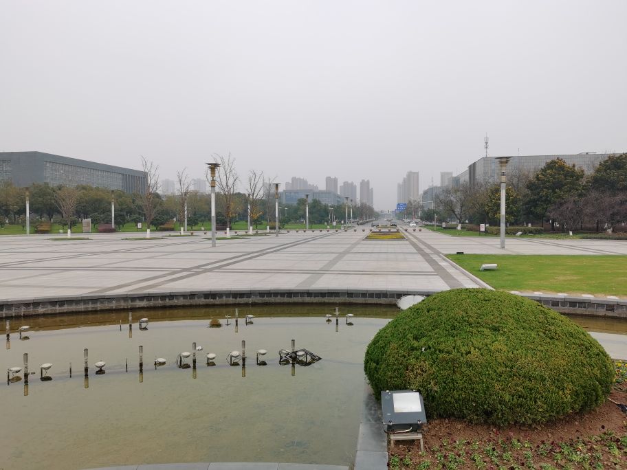 徐州新城区户外公园,徐州市民广场附近好玩的地方