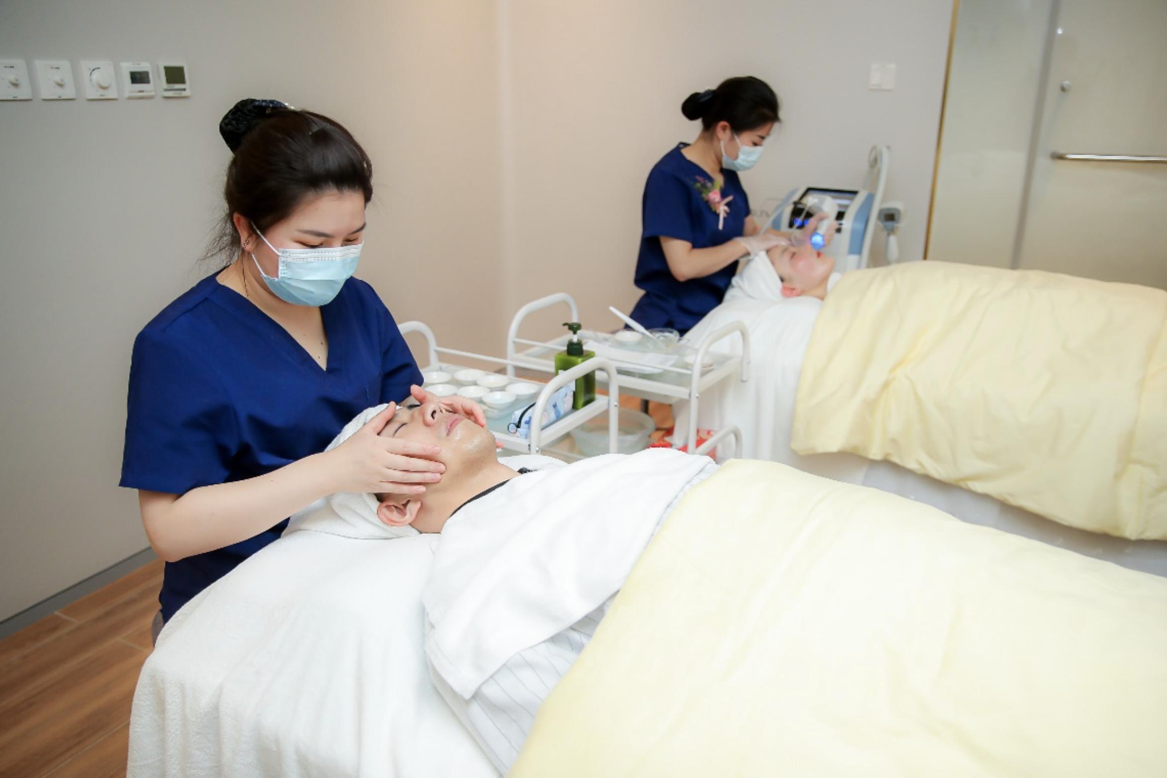 艾维庭spa武汉恒隆广场店,艾维庭spa