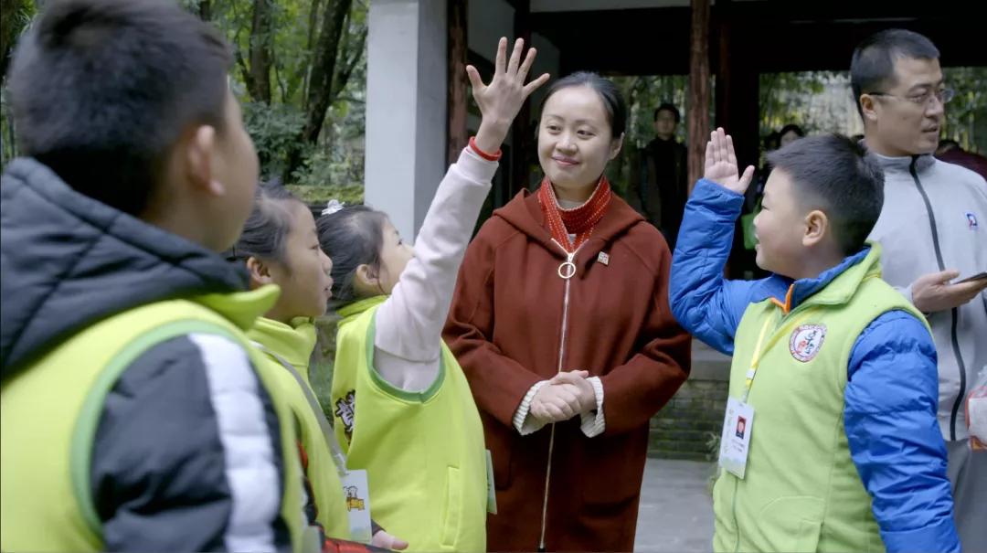 楹联里的中国纪录片,楹联中的中国宣传片